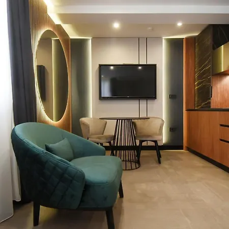 Grandeur Appartement