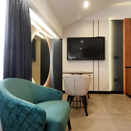 Grandeur Appartement