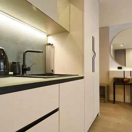 Grandeur Appartement