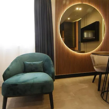 Grandeur Appartement